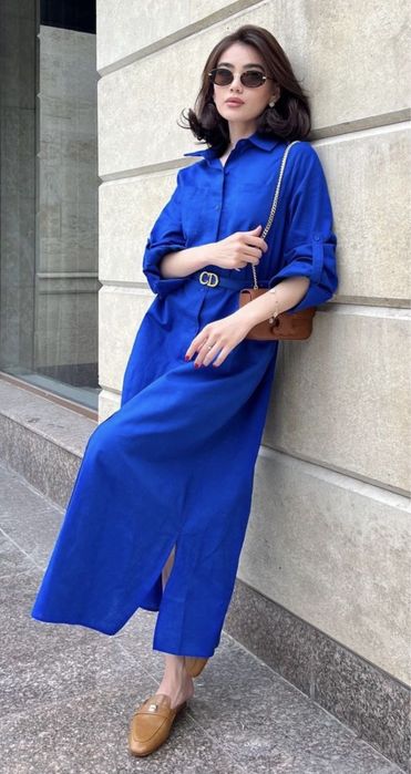 Продам платье в очень красивом цвете