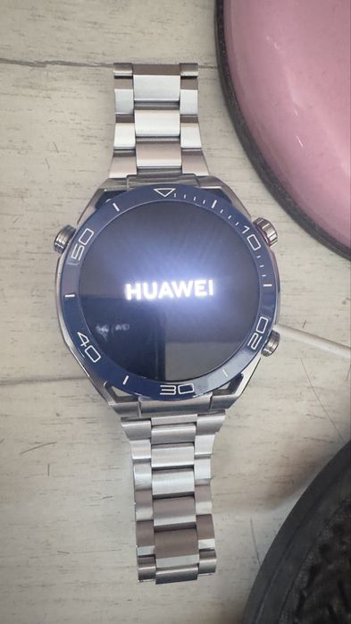 Huawei Watch Ultimate Voyage Blue (Син)
