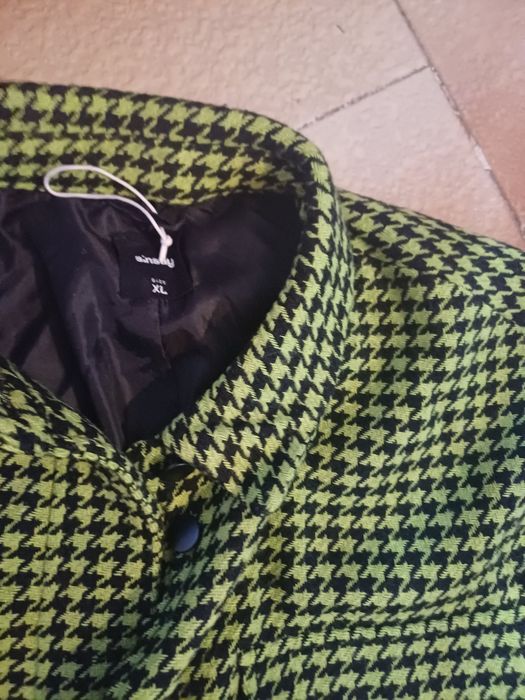 Късо сако от вълна