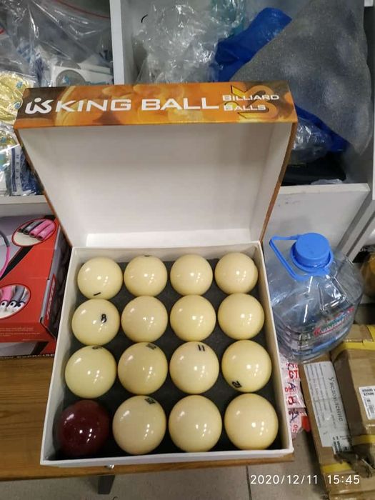 Продам шары для бильярда