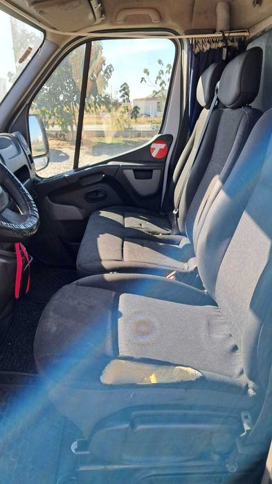 Opel Movano /An 2018-Euro 6/ 2.3 170cp /10Epal