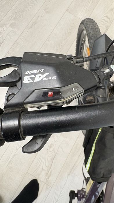 Велосипед подростковый