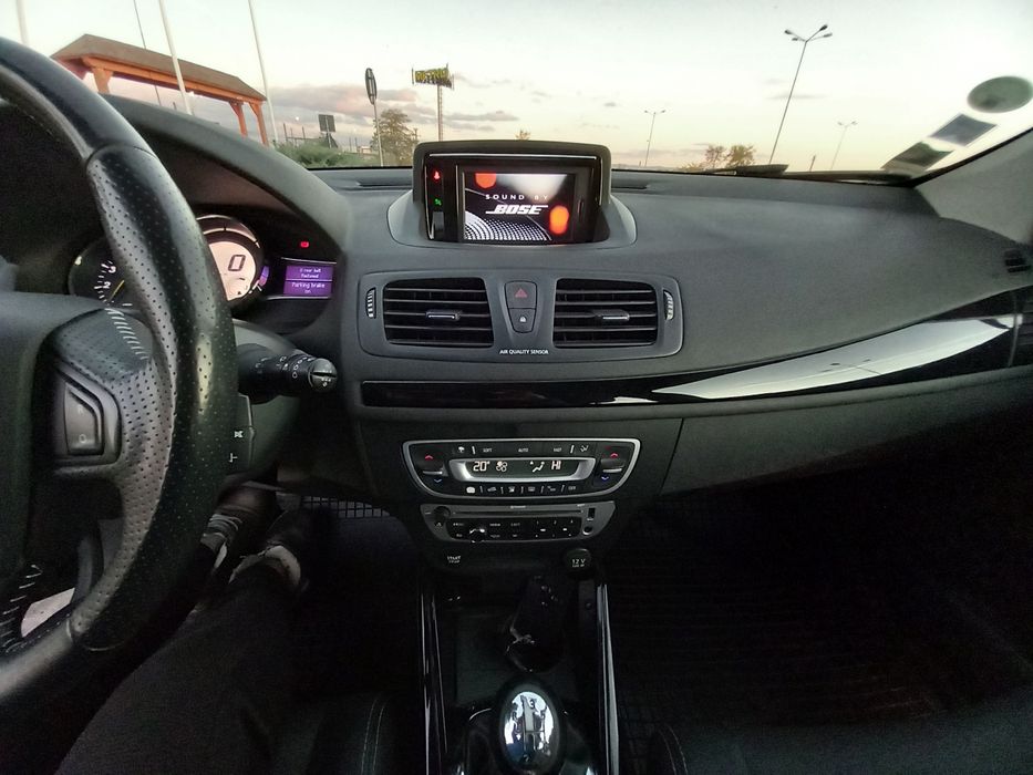 Renault Megan Bose Edition, 1,5 Dci, 110 Cp 2013