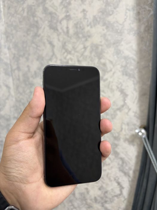 IPhone X 64 gb Black