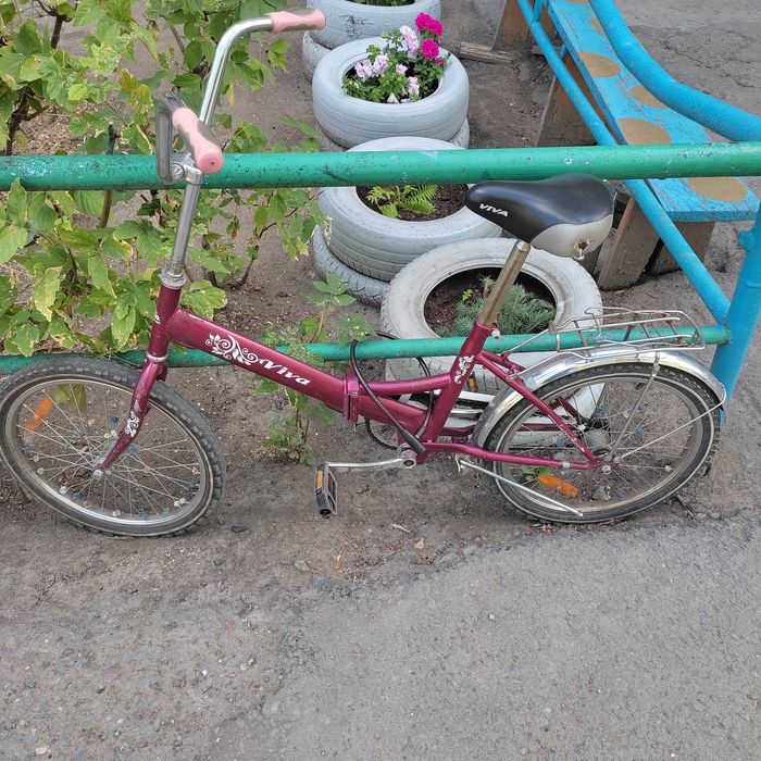 Продам подростковый велосипед