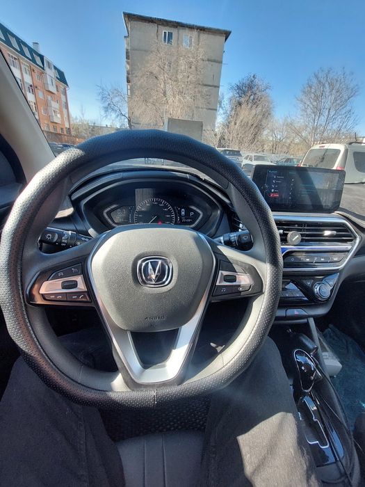 СРОЧНО Продам Чанган Алсвин 2025г.в