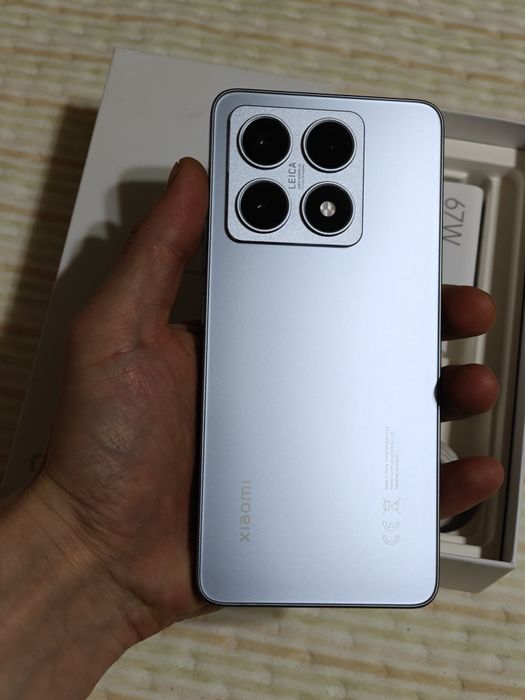 Xiaomi 14T 512 gb Ram 12 5G EAC