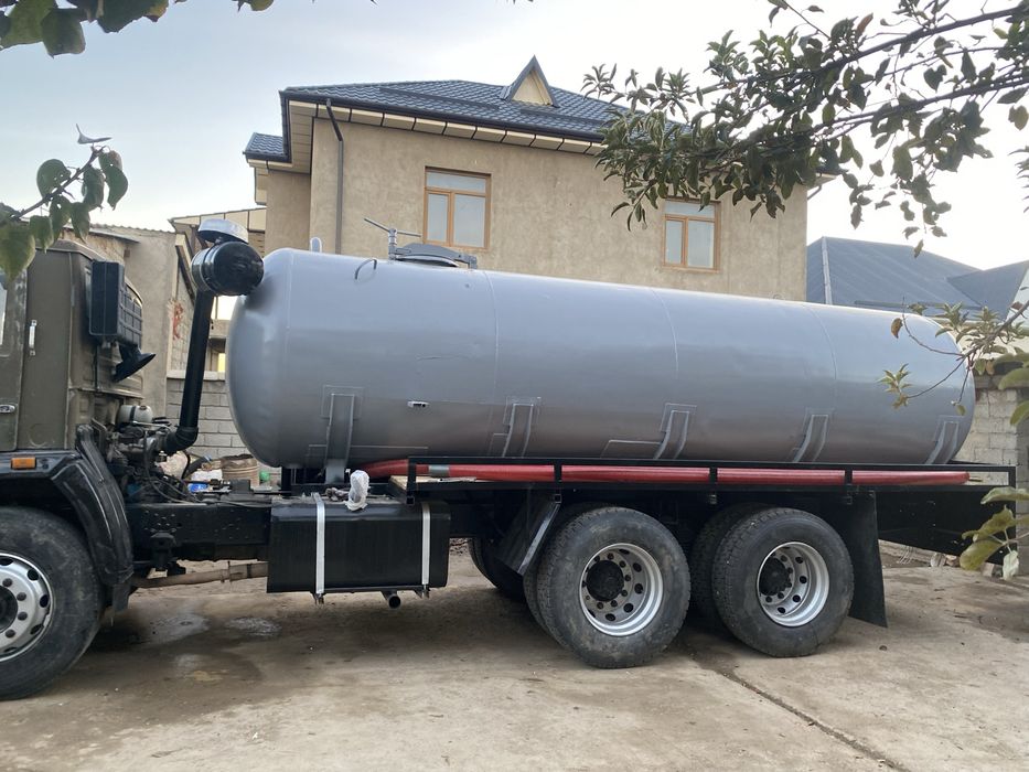 Услуга ассенизатор