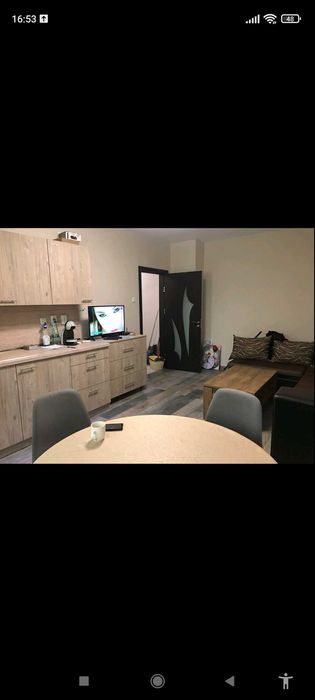 Дава се под наем Едностаен апартамент в Хасково, Дружба 1 - 45 кв.м за 630 € - Снимка #10