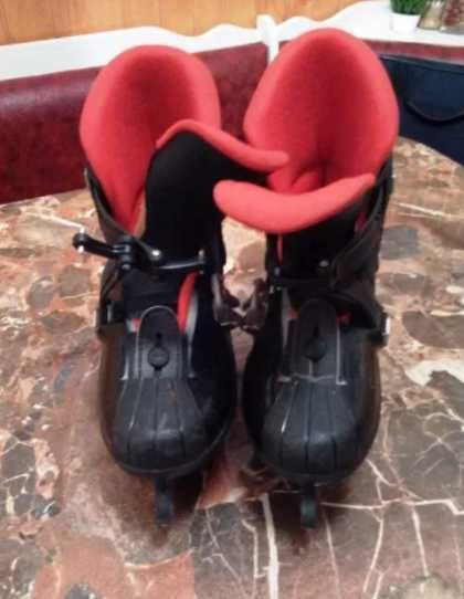 Patine reglabile mas 33-36