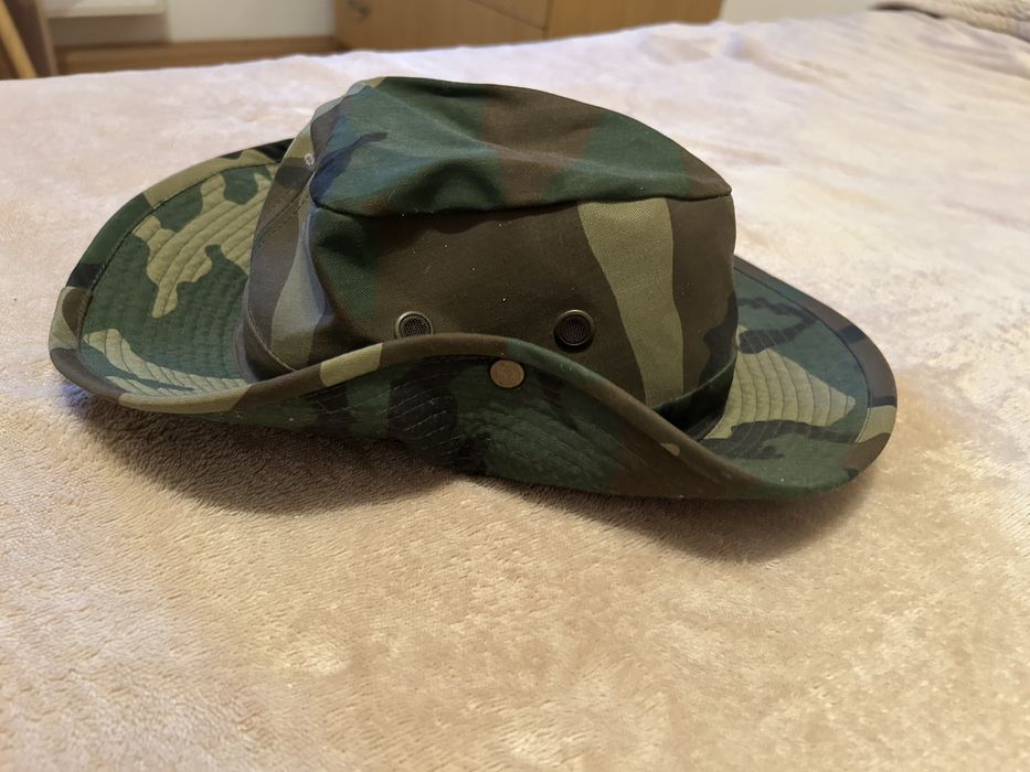 Pălărie pescar nouă