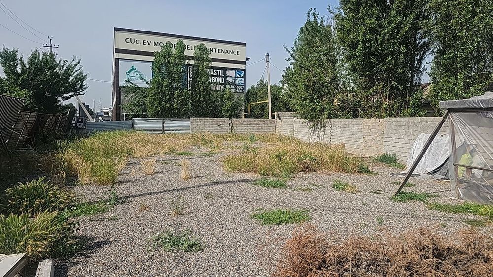 Sergeli tumani Xon Saroy mehmonxonasi yonida