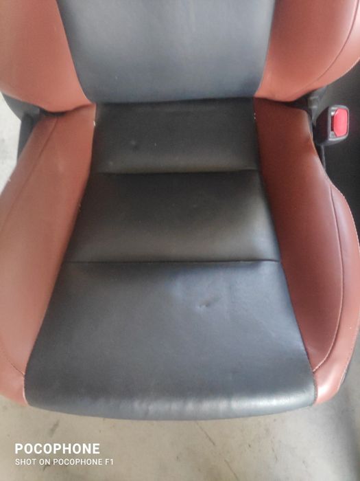 Кожен салон / Седалки Toyota RAV 4 / Тойота Рав 4 2015г.