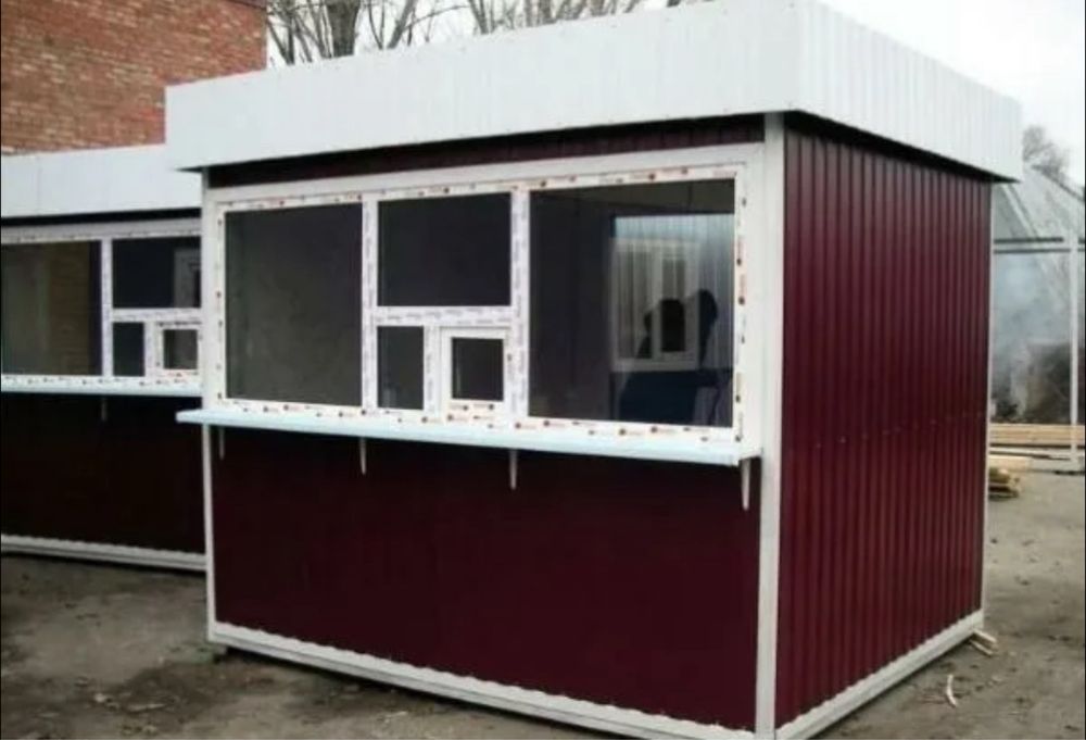 Павильон. Киоск. Контейнер. Самса,донерная