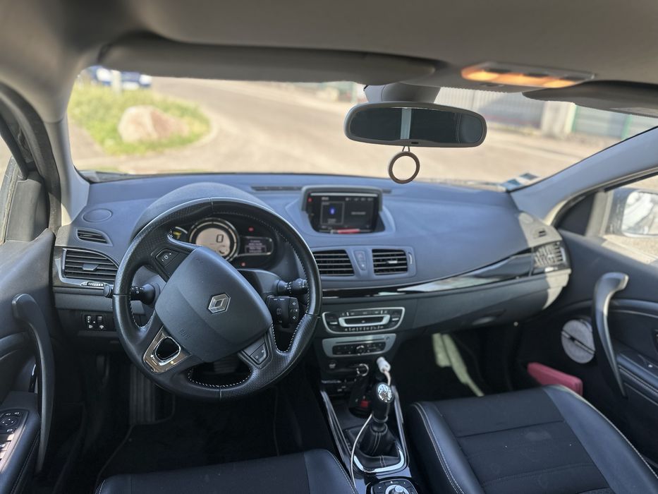 Renault Megan 3 1.2 TCe 2015