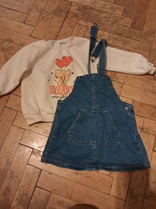 Дрехи за момиче - размер 98 - общо 8€