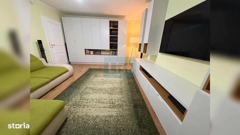 Comision 0%! apartament 3 camere 78 mp, 2 dormitoare, parter,Marasti
