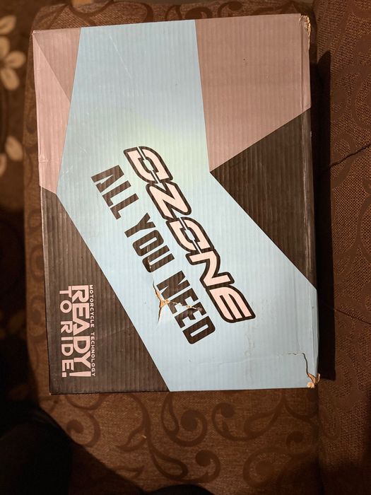 Пистови ботуши OZONE