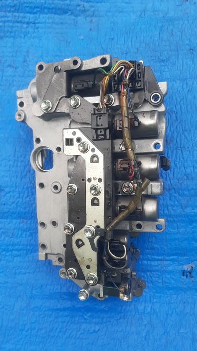 Коробка автомат 2GR-FE Toyota