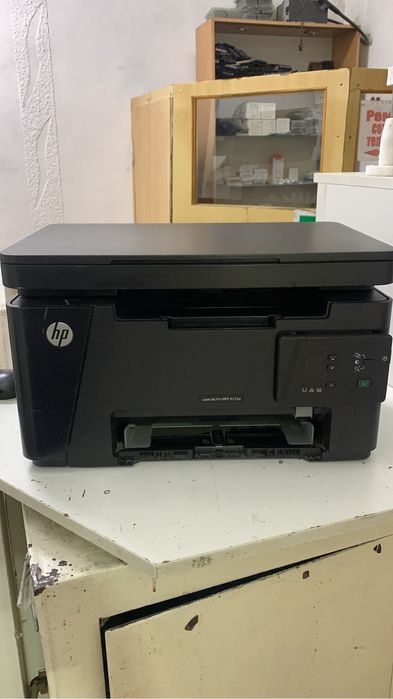 Принтер Hp MDP M125a 3в1
