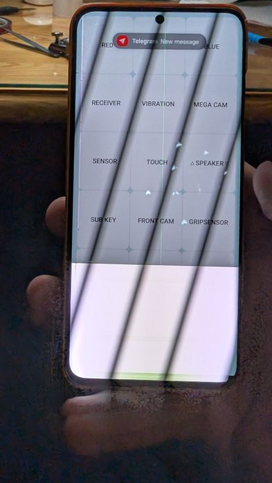 Samsung Galaxy S20 LTE