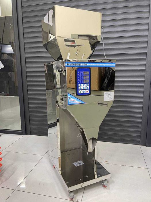 Дозатор для порошковых зерновых продуктов Dozator semechka guruch mosh