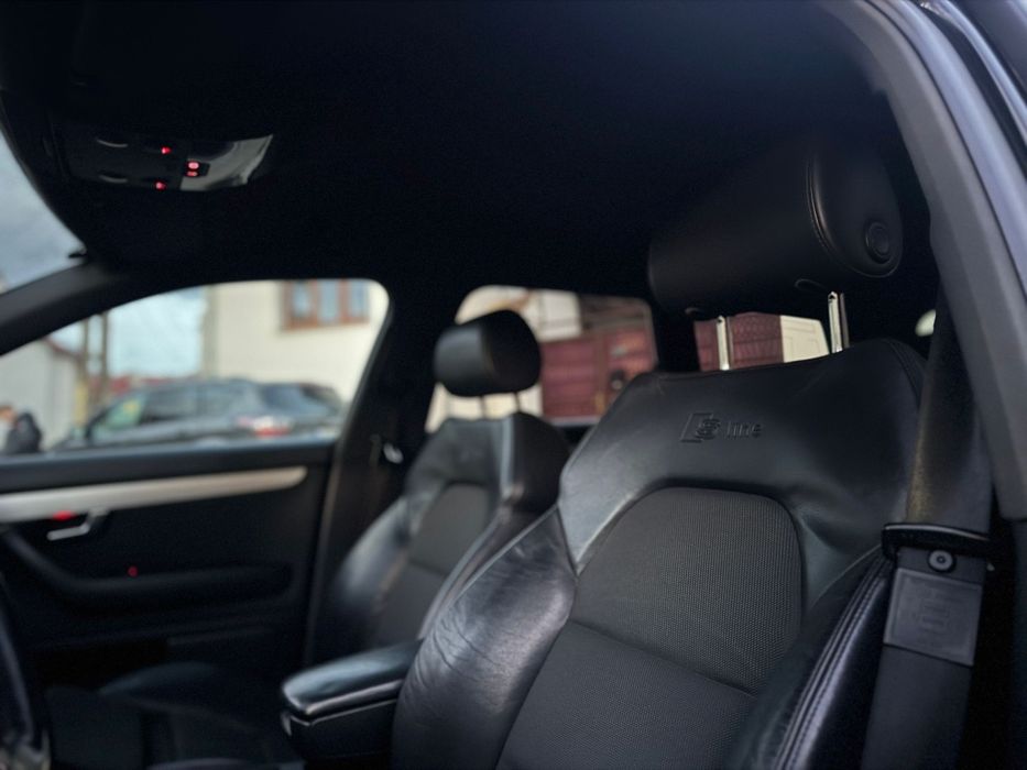 Audi a4 b7 S-line 2007 impecabil import Germania