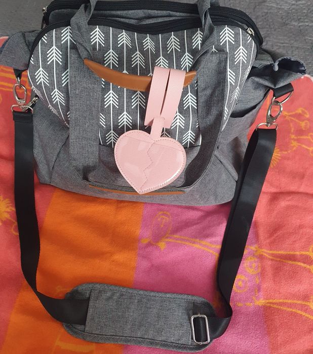 Geanta accesorii bebe