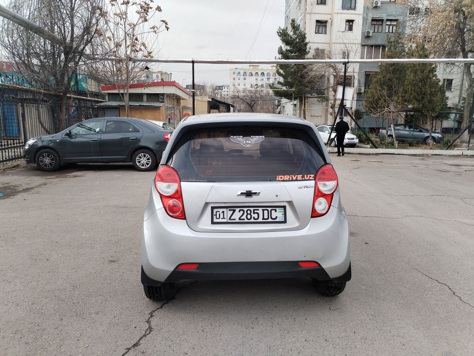 Spark 2014 mexanika Спарк 2014 механика