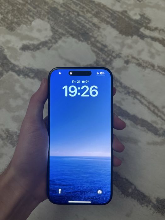 iPhone 16 Pro Max DUAL SIM Black Titanium 256gb ХОРОШИЙ ТОРГ