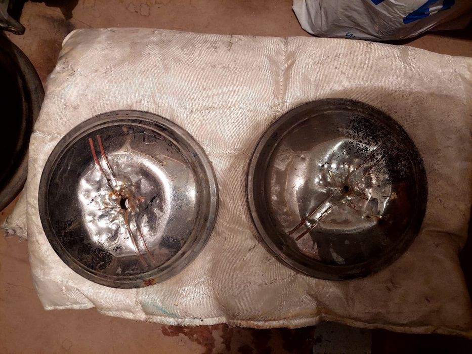 Различные колпаки