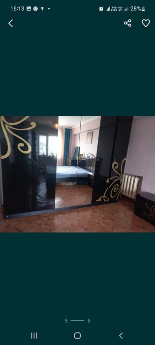 Спальный гарнитура