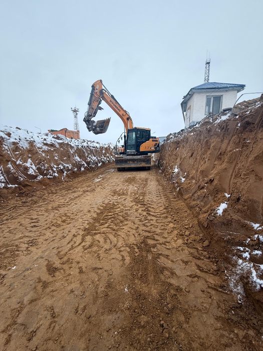 Услоги Экскаватора