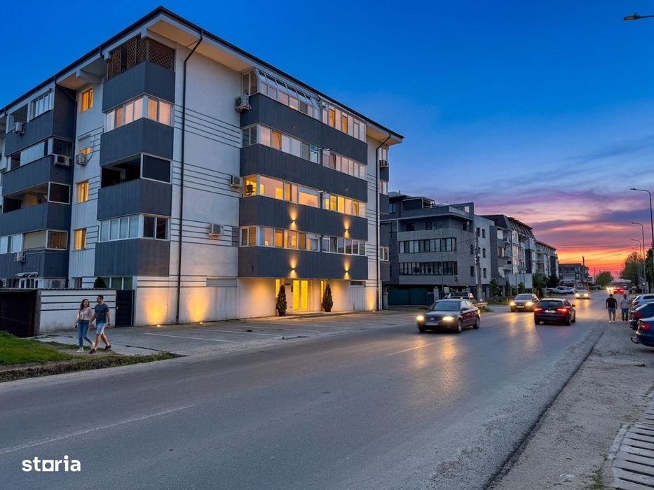 Apartament 2 Camere - Sos. Cernica Pantelimon Lac Lebada