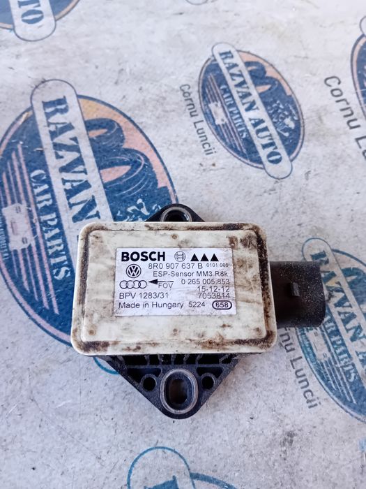 senzor esp audi a4 b8 2012