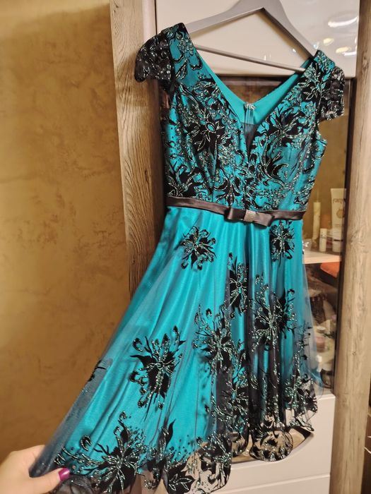 Rochie nouă elegantă de ocazii speciale