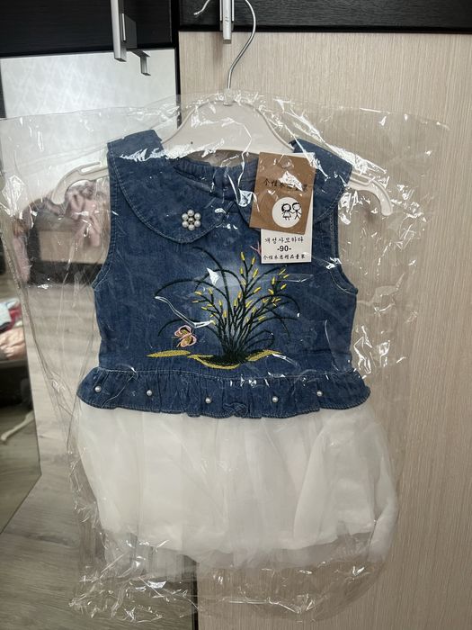 Платья для девочки