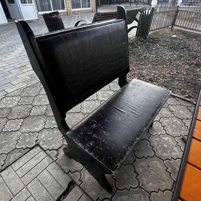 Продам скамейки лавочки