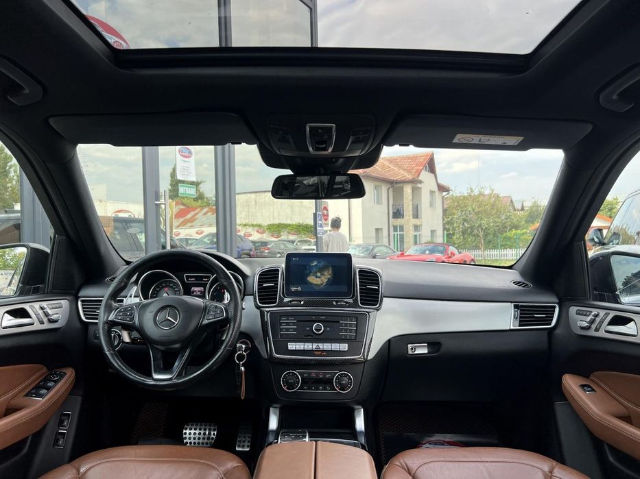 Mercedes-Benz GLE