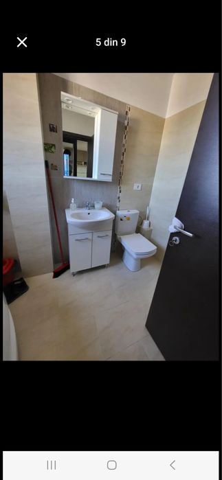 Chirie  garsoniera apartament 1 camera Iasi Valea Lupului