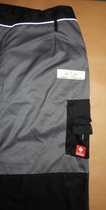 Engelbert Strauss, pantaloni de lucru, noi fara eticheta, masura XXL