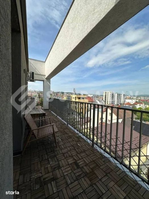 Apartament modern, parcare, bloc nou cu lift- Gheorgheni