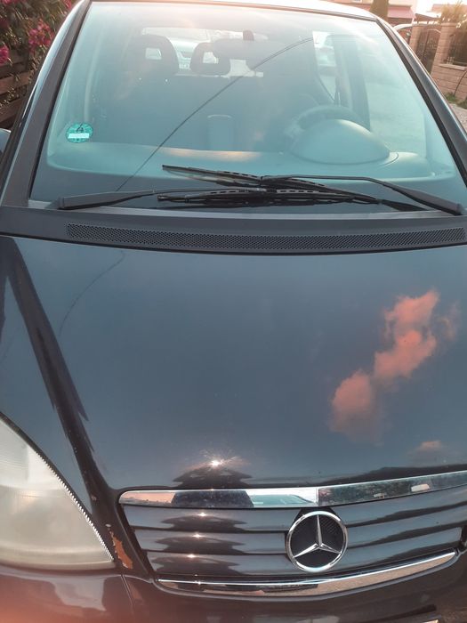 Vând Mercedes Benz A 160
