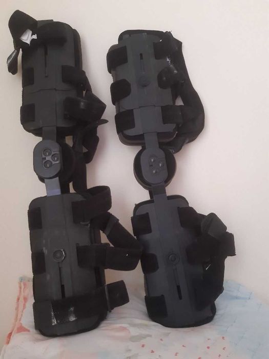 Бандаж для коленного сустава, регулируемый