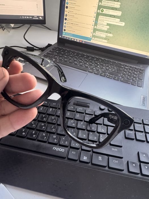 Rayban meta zapchast