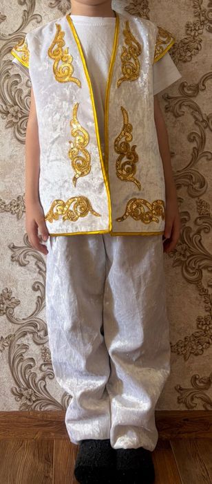 Национальный костюм