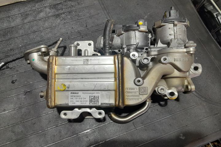 Egr 04L131512CH 04L131512CH Volkswagen VW Transporter T6