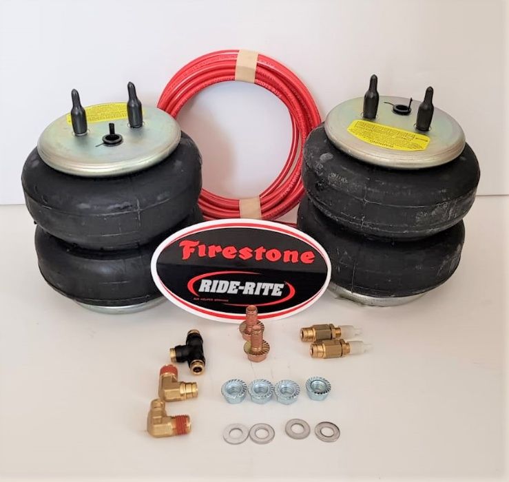 Perne aer suplimentare pentru vehicule comerciale