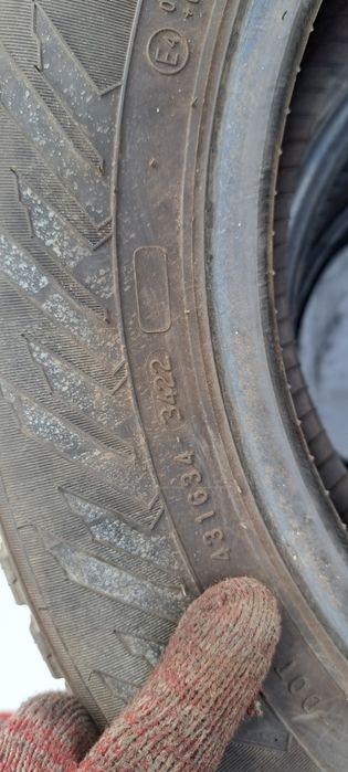 Шины 185,65,15 зима