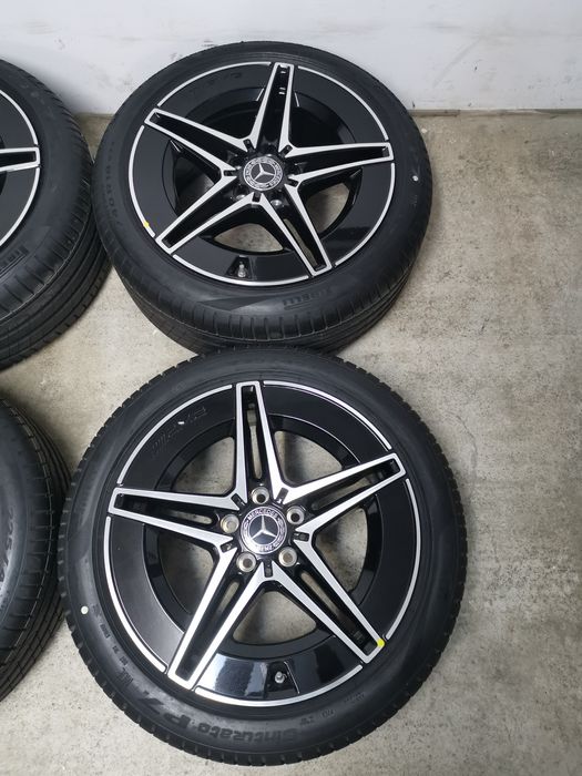 Jante Mercedes AMG R18 C W206 W205 CLA